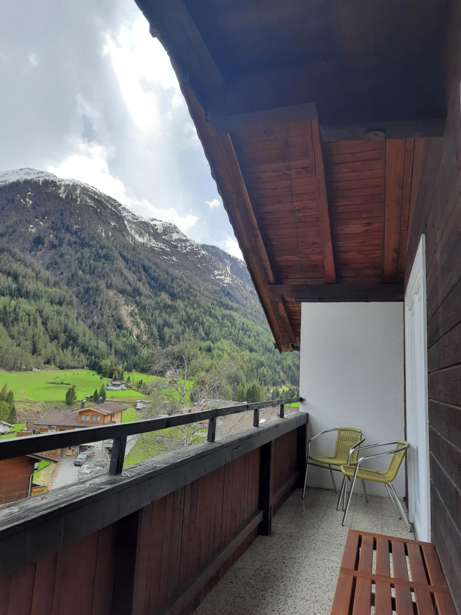 Appartement Enzian *